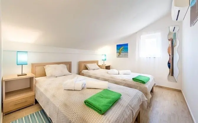 Panoramic Villa, Deniz Manzaralı