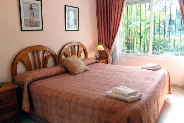 Apart Daire, 2 Yatak Odası, Bahçe Manzaralı