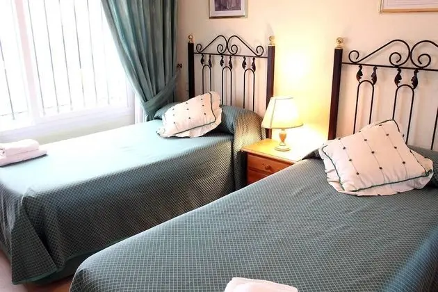 Apart Daire, 2 Yatak Odası, Bahçe Manzaralı