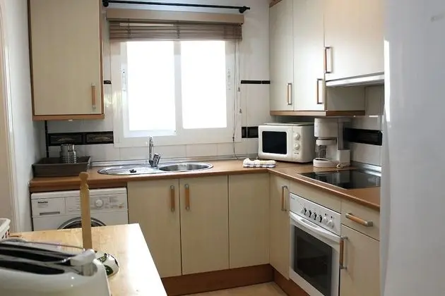 Apart Daire, 2 Yatak Odası, Bahçe Manzaralı