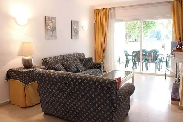 Apart Daire, 2 Yatak Odası, Bahçe Manzaralı