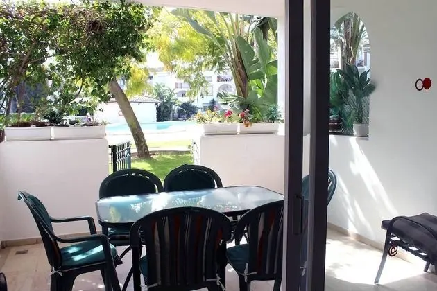 Apart Daire, 2 Yatak Odası, Bahçe Manzaralı