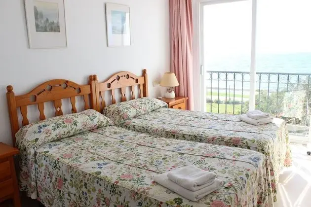 Apart Daire, 2 Yatak Odası, Deniz Manzaralı