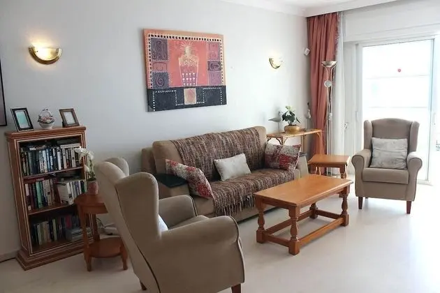 Apart Daire, 2 Yatak Odası, Deniz Manzaralı