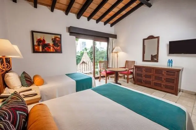 Standard Triple Room - with a double bed