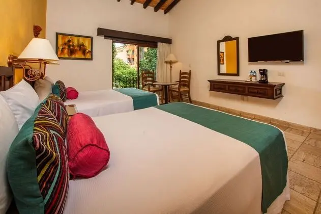 Superior Room Two Double Beds