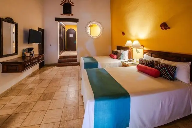 Superior Room Two Double Beds
