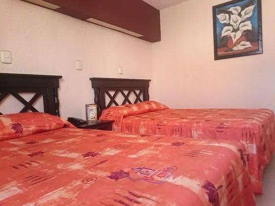 Standard Oda, 2 Çift Kişilik Yatak