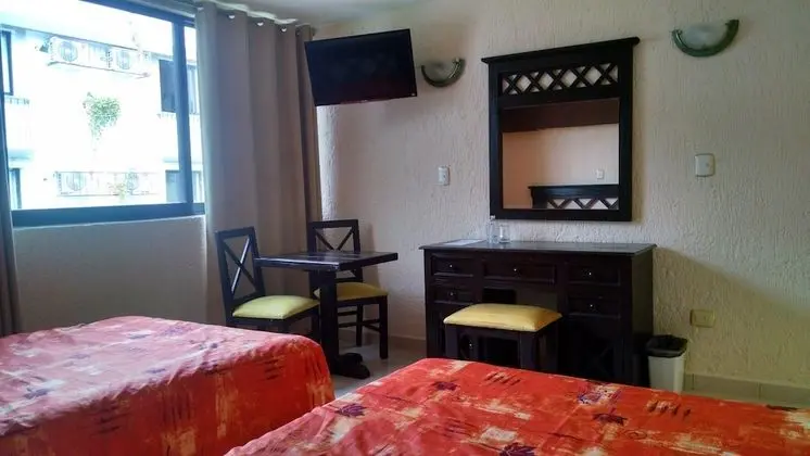 Standard Oda, 2 Çift Kişilik Yatak