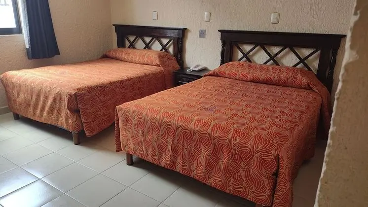 Standard Oda, 2 Çift Kişilik Yatak