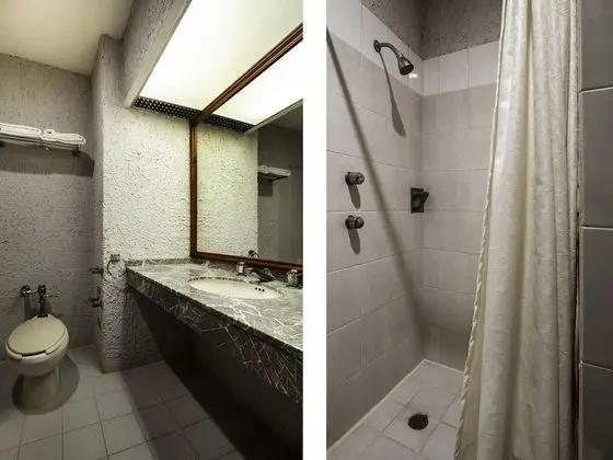 Standard Oda, 2 Büyük (Queen) Boy Yatak, Tepe Manzaralı