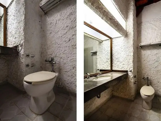Superior Oda, Tepe Manzaralı