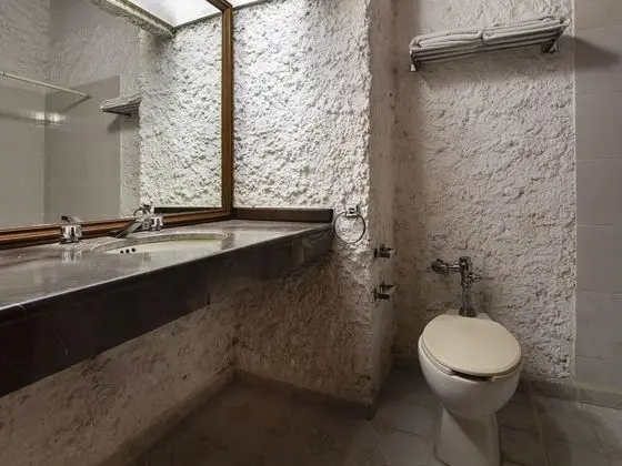 Superior Oda, Tepe Manzaralı