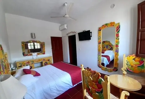 Standard Oda, 1 Büyük (Queen) Boy Yatak