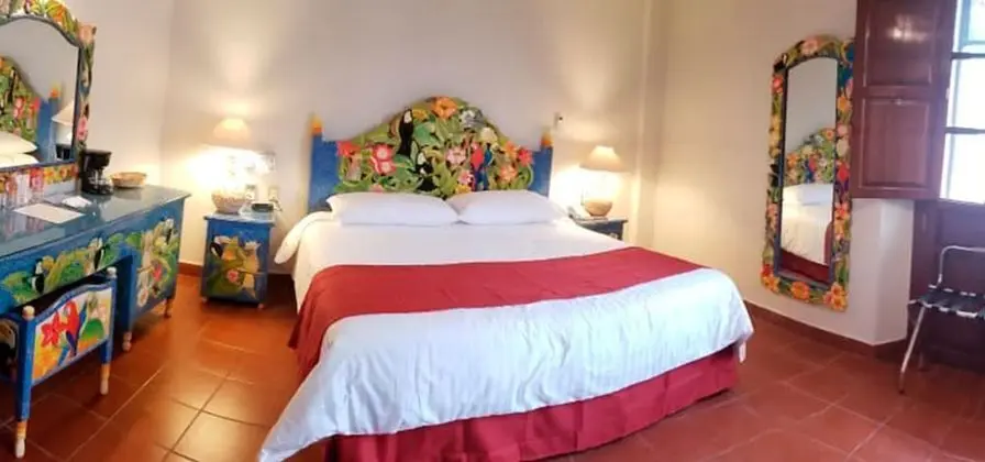 Standard Oda, 1 En Büyük (King) Boy Yatak