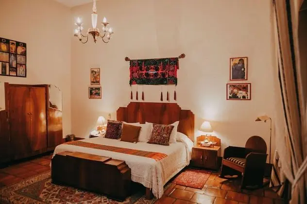 Tek Büyük Yataklı Oda