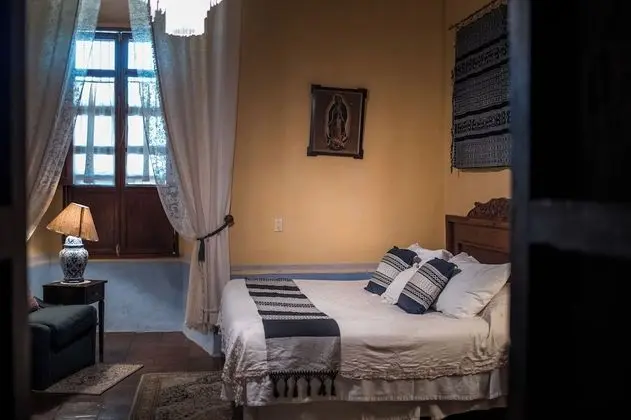 Tek Büyük Yataklı Oda