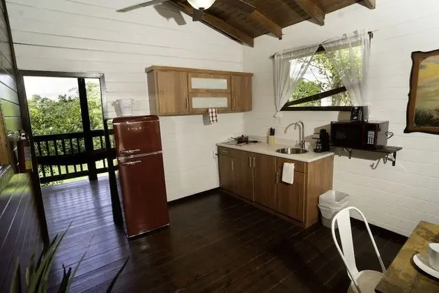Honeymoon Kır Evi, 2 Yatak Odası