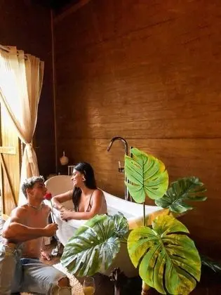 Honeymoon Kır Evi, 2 Yatak Odası