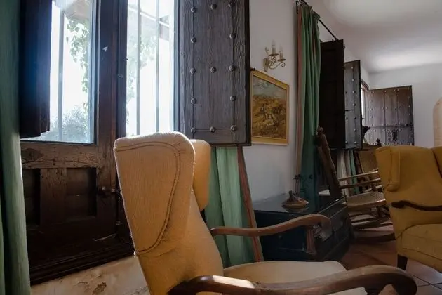 Family Ev, 2 Yatak Odası (Casa del Guarda)