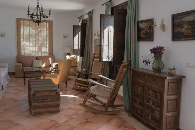 Family Ev, 2 Yatak Odası (Casa del Guarda)