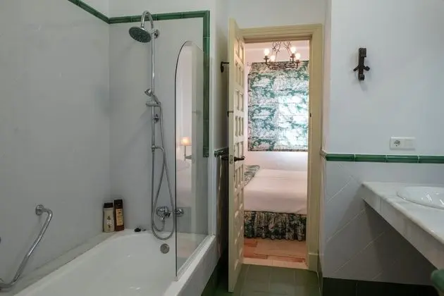 Family Ev, 2 Yatak Odası (Casa del Guarda)