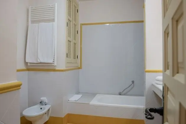 Family Ev, 2 Yatak Odası (Casa del Guarda)