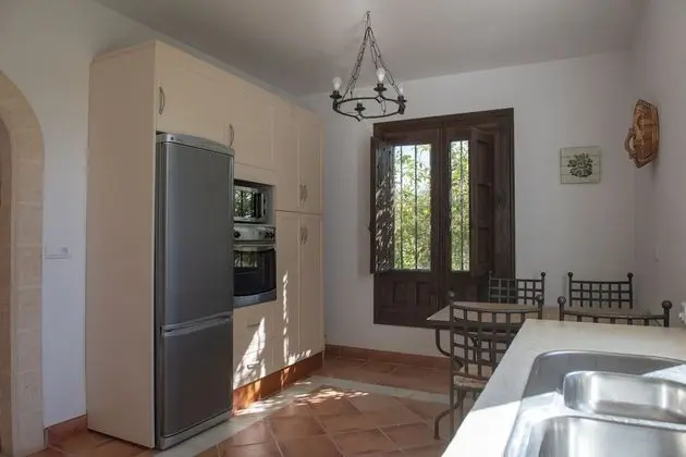 Family Ev, 2 Yatak Odası (Casa del Guarda)