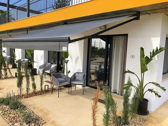 Tek Büyük Yataklı Oda (La Rosata Garden)