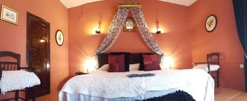 Traditional Tek Büyük veya İki Ayrı Yataklı Oda