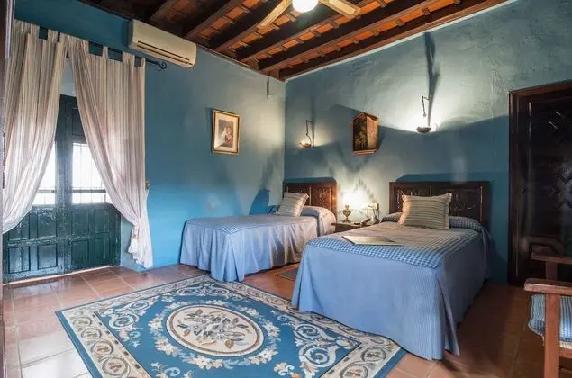 Traditional Tek Büyük veya İki Ayrı Yataklı Oda