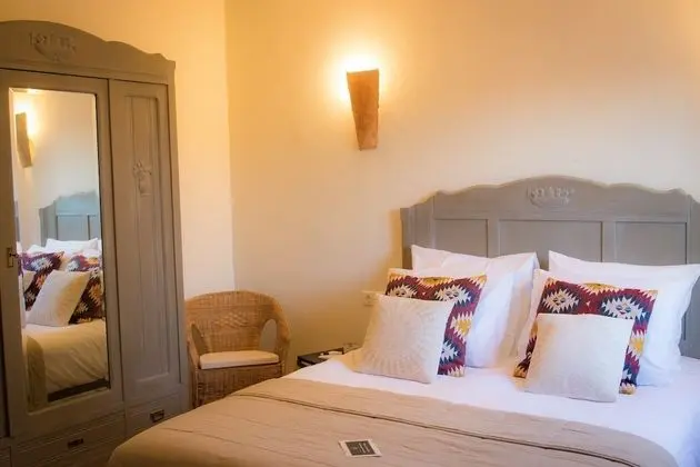 Superior Tek Büyük Yataklı Oda