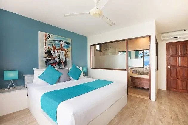 Deluxe Sea view with balcony