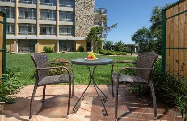 Garden Room