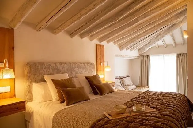 Classic Tek Büyük Yataklı Oda