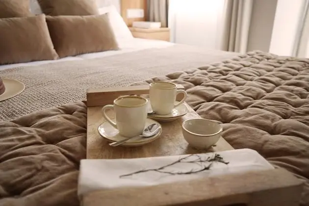 Classic Tek Büyük Yataklı Oda