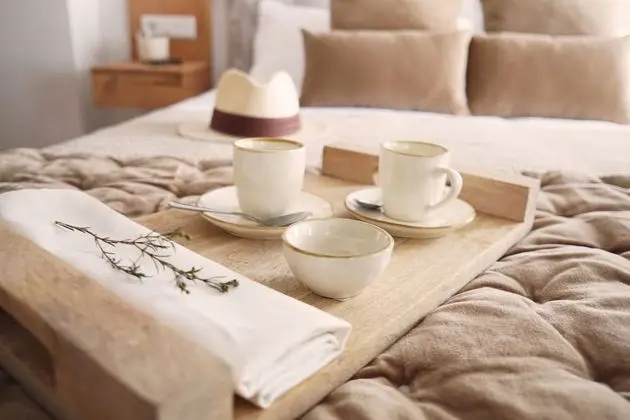 Classic Tek Büyük Yataklı Oda