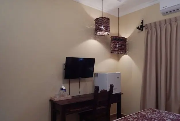 Traditional Oda, 1 Tek Kişilik XL Yatak, Engellilere Uygun, Bahçe Manzaralı