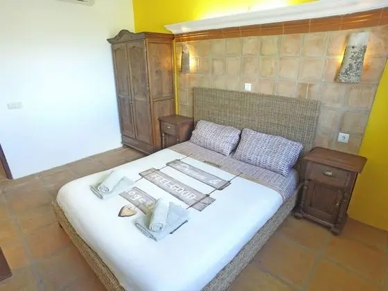 Standard Apart Daire, 1 Yatak Odası, Teras