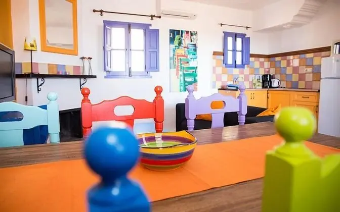 Standard Apart Daire, 1 Yatak Odası, Teras