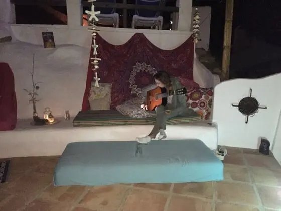 Standard Apart Daire, 1 Yatak Odası, Teras