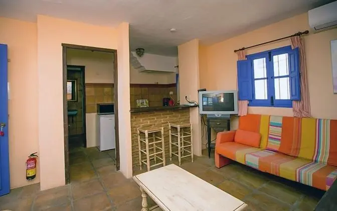 Standard Apart Daire, 1 Yatak Odası, Teras