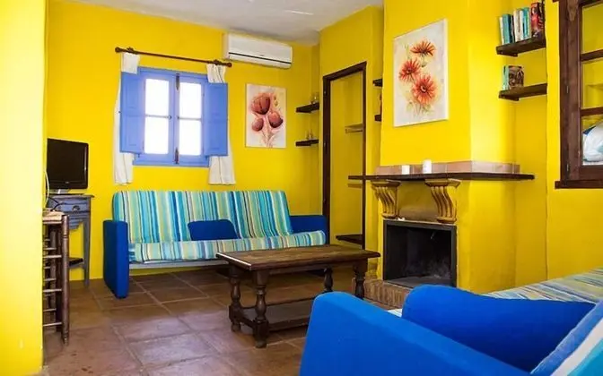 Standard Apart Daire, 1 Yatak Odası, Teras