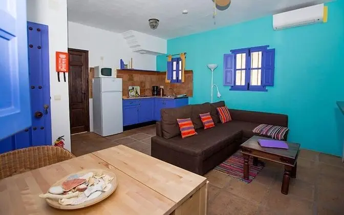 Standard Apart Daire, 1 Yatak Odası, Teras