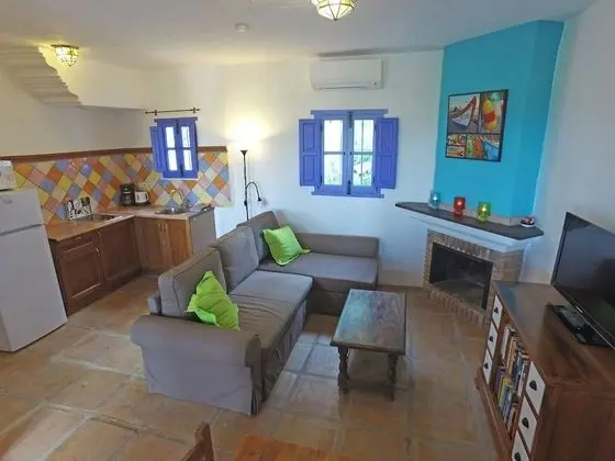 Standard Apart Daire, 1 Yatak Odası, Teras