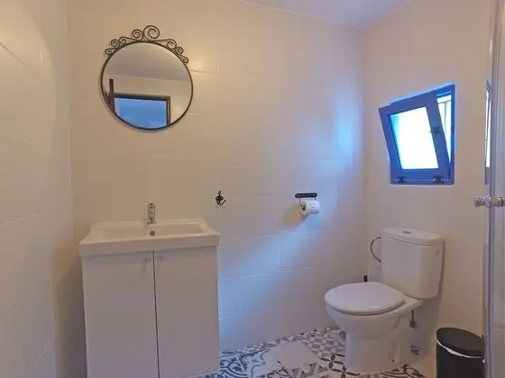 Standard Apart Daire, 1 Yatak Odası, Teras