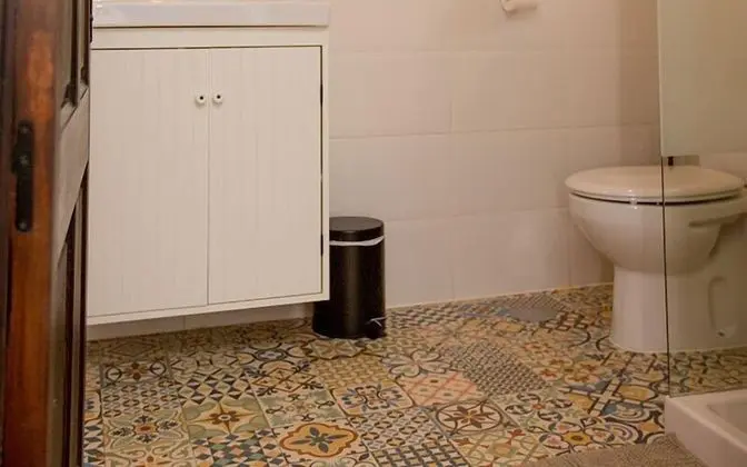 Standard Apart Daire, 1 Yatak Odası, Teras