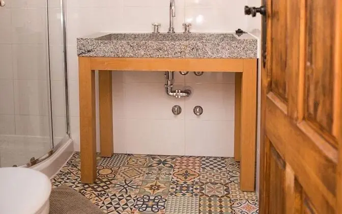 Standard Apart Daire, 1 Yatak Odası, Teras