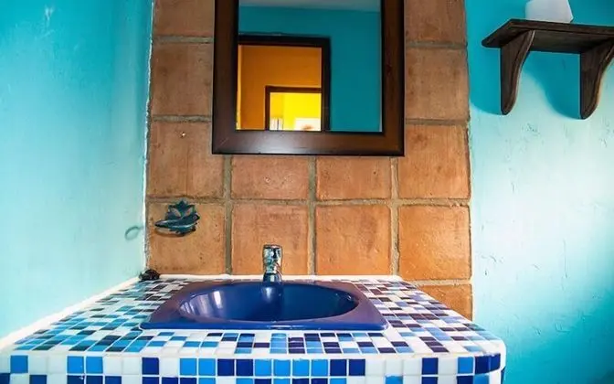 Standard Apart Daire, 1 Yatak Odası, Teras