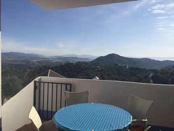 Standard Apart Daire, 1 Yatak Odası, Teras